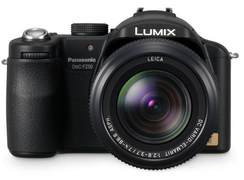 Panasonic DMC-FZ50 10.1MP